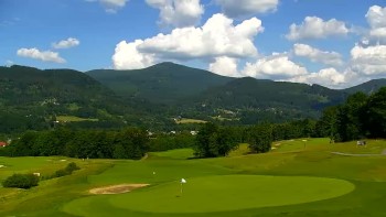 Golf & ski resort Ostravice