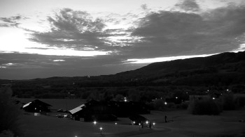 Golf & ski resort Ostravice