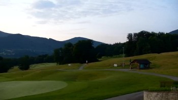 Golf & ski resort Ostravice