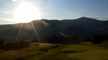 Golf & ski resort Ostravice