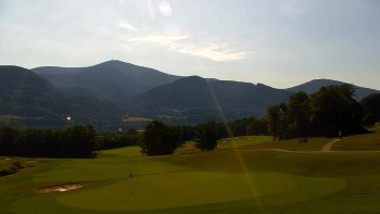 Golf & ski resort Ostravice