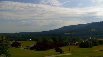 Golf & ski resort Ostravice
