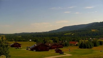 Golf & ski resort Ostravice