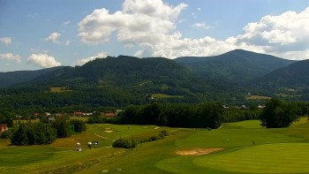 Golf & ski resort Ostravice