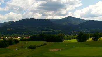 Golf & ski resort Ostravice
