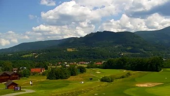 Golf & ski resort Ostravice