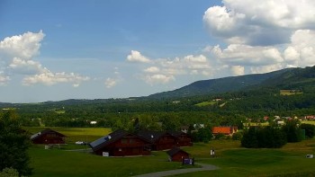 Golf & ski resort Ostravice