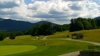 Golf & ski resort Ostravice