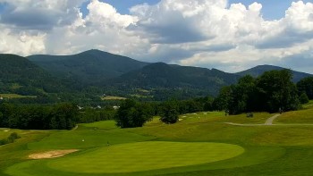 Golf & ski resort Ostravice