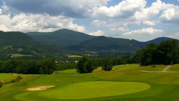 Golf & ski resort Ostravice