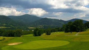 Golf & ski resort Ostravice