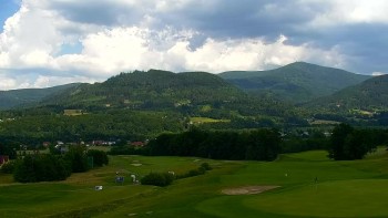 Golf & ski resort Ostravice