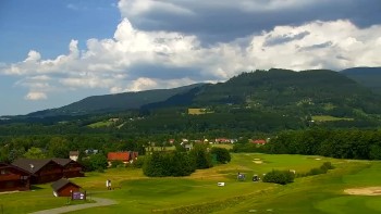 Golf & ski resort Ostravice