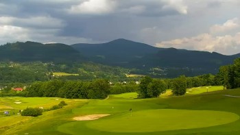 Golf & ski resort Ostravice
