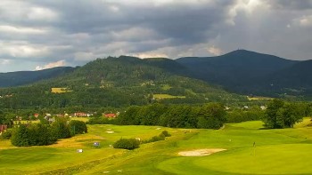 Golf & ski resort Ostravice