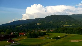 Golf & ski resort Ostravice
