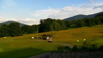 Golf & ski resort Ostravice