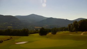 Golf & ski resort Ostravice