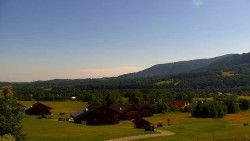Golfové hríště, Lysá Hora, Smrk