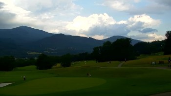 Golf & ski resort Ostravice