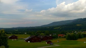 Golf & ski resort Ostravice