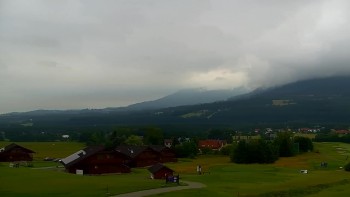 Golf & ski resort Ostravice