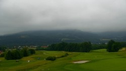 Golfové hríště, Lysá Hora, Smrk