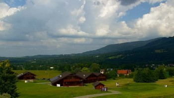 Golf & ski resort Ostravice