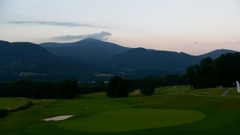 Golf & ski resort Ostravice