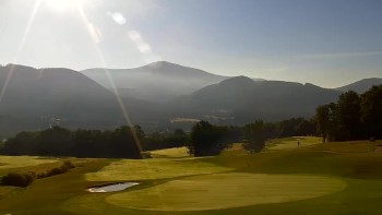 Golf & ski resort Ostravice