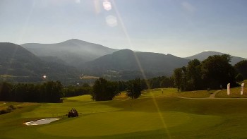 Golf & ski resort Ostravice