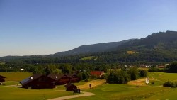 Golfové hríště, Lysá Hora, Smrk