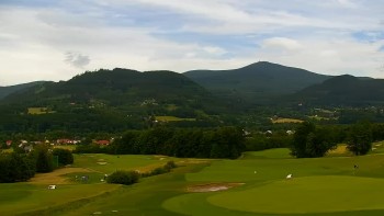 Golf & ski resort Ostravice