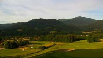 Golf & ski resort Ostravice