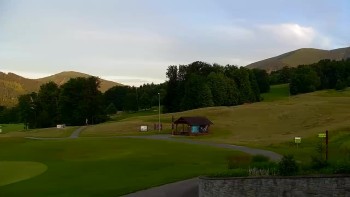 Golf & ski resort Ostravice