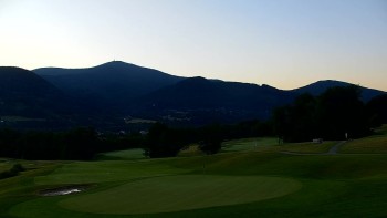 Golf & ski resort Ostravice