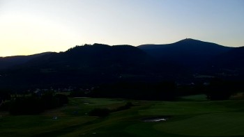 Golf & ski resort Ostravice