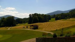 Golfové hríště, Lysá Hora, Smrk