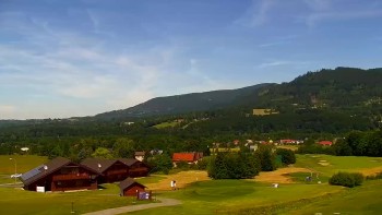 Golf & ski resort Ostravice