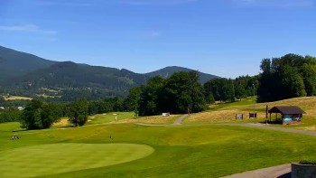 Golf & ski resort Ostravice