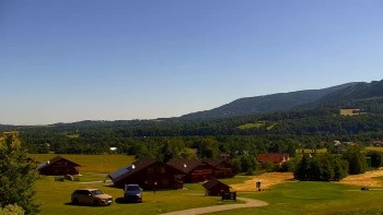 Golf & ski resort Ostravice