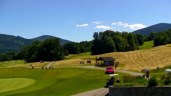 Golf & ski resort Ostravice