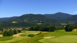Golfové hríště, Lysá Hora, Smrk