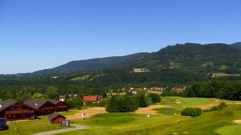 Golf & ski resort Ostravice