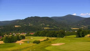 Golf & ski resort Ostravice