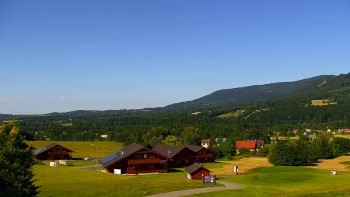 Golf & ski resort Ostravice