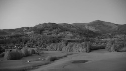 Pole golfowe, Lysá Hora, Smrk