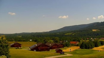 Golf & ski resort Ostravice