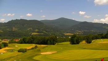 Golf & ski resort Ostravice