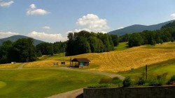 Golfové hríště, Lysá Hora, Smrk